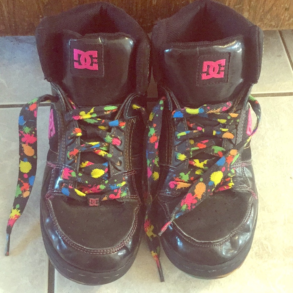 Women’s DC Shoes | Rainbow | Colorful